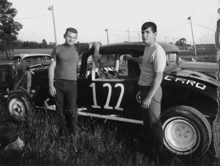 Thunder Road Speedway - From Brent Kostanko
